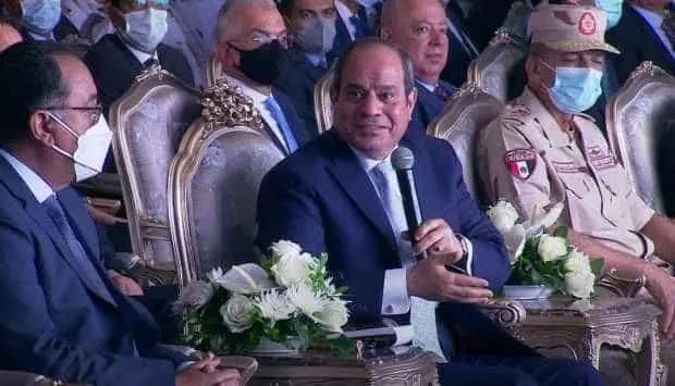 هل حقًا كانت موازنة مصر 250 مليار جنيهًا في 2010 كما يقول السيسي؟