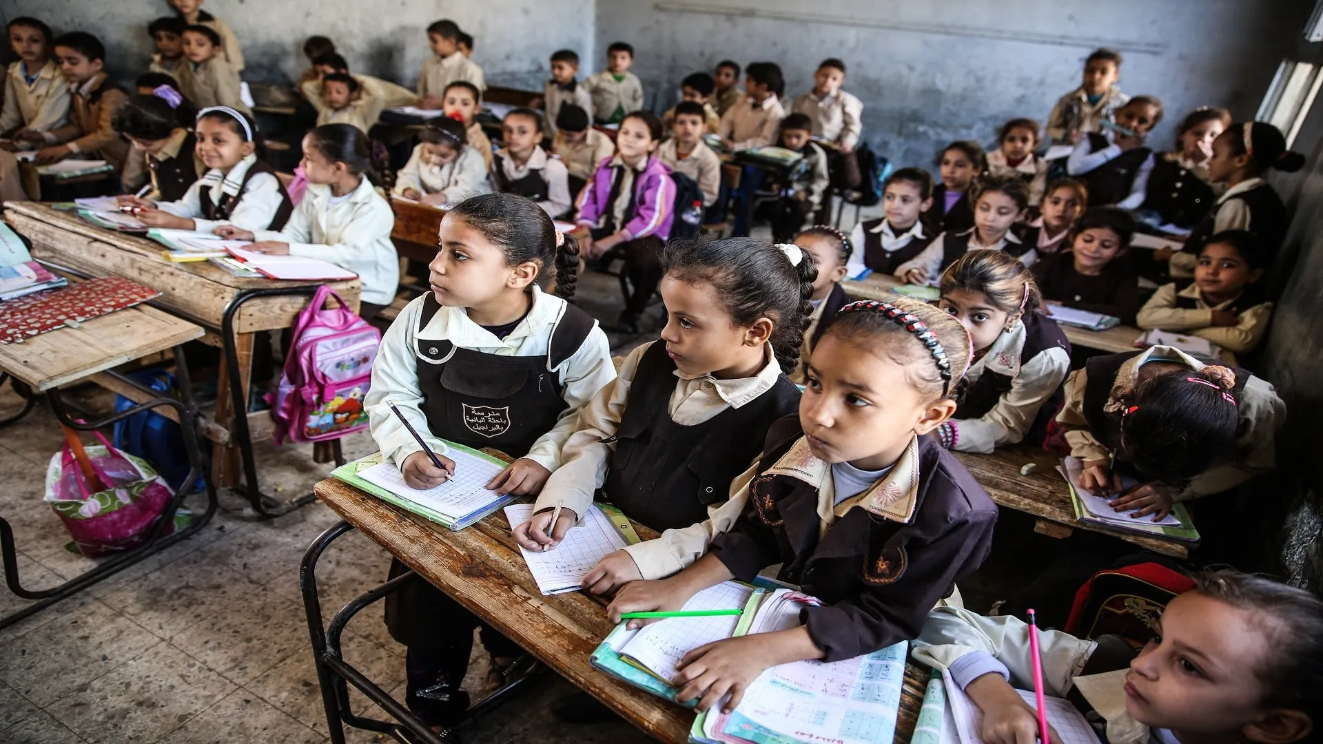 مصر لم تتقدم للمركز 42 عالميًا في جودة التعليم العام الماضي