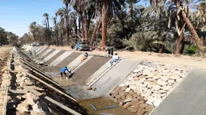 بفارق 1300 كم .. تضارب بين ”التخطيط“ و”الري“ حول إنجازات مشروع تأهيل الترع