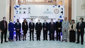 المدارس التكنولوجية لم يبلغ عددها 36 في مصر كما أعلنت وزيرة الهجرة