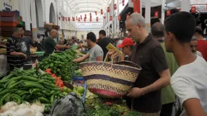 تونس.. تضخم أسعار الخدمات في 2023 كان 6.1% وليس 7.5%