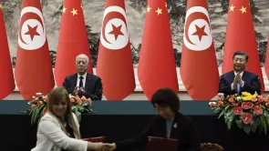 العجز التجاري التونسي مع الصين في 2023 بلغ 2.7 مليار دولار وليس 1.7 مليار