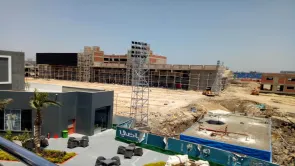 مساعد وزير التموين أعلن أرقام غير دقيقة عن المنطقة اللوجستية في طنطا.. فما هي؟