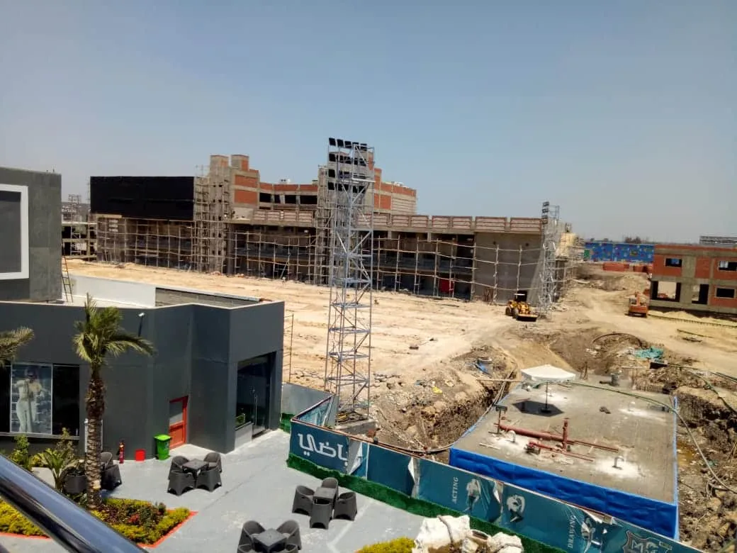 مساعد وزير التموين أعلن أرقام غير دقيقة عن المنطقة اللوجستية في طنطا.. فما هي؟