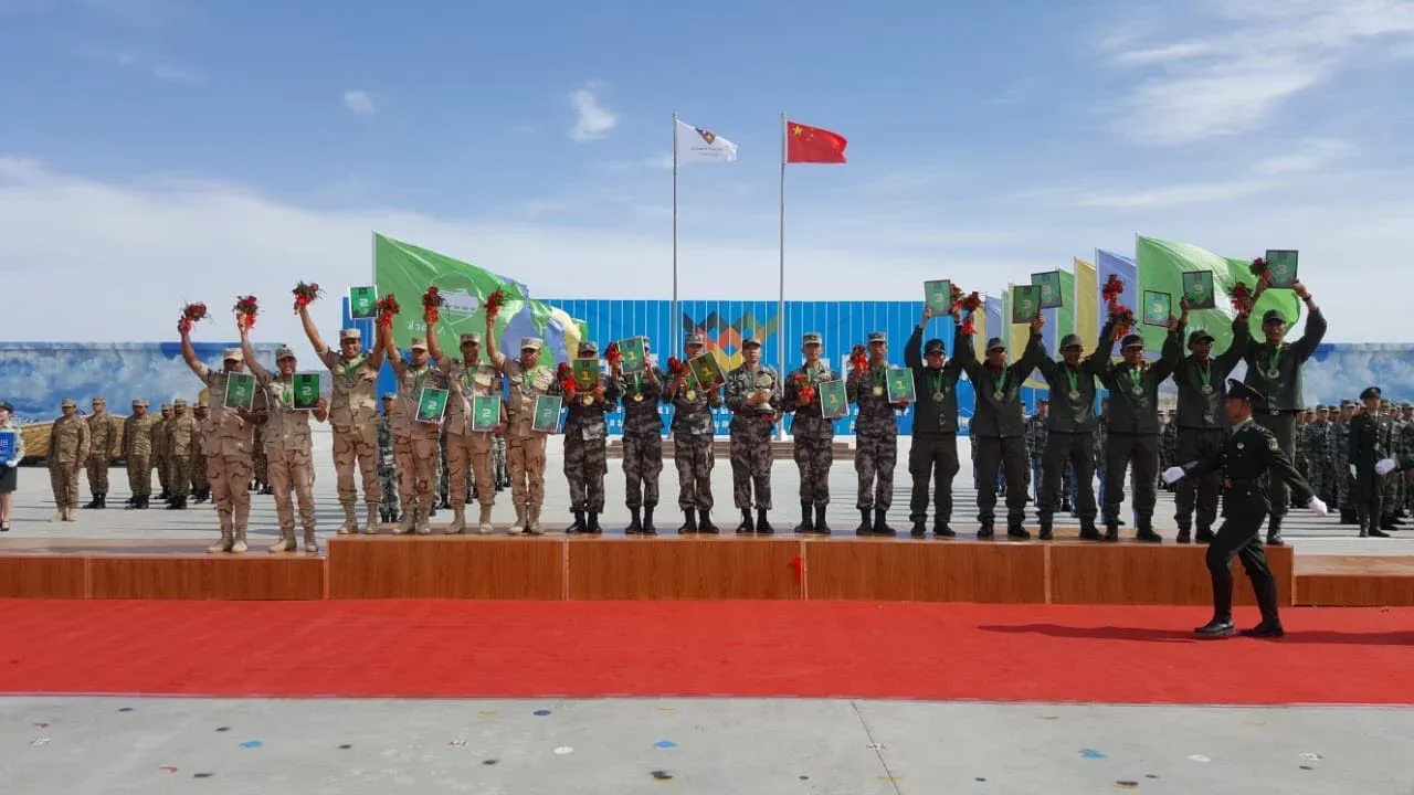 مصر لم تحصل على المركز الأول في 