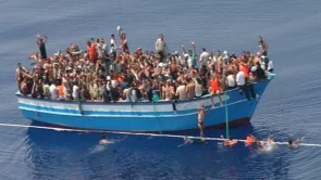 مجددًا.. تصريحات غير صحيحة حول نجاح مصر في مكافحة الهجرة غير الشرعية