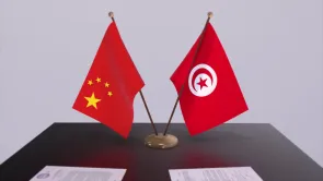 صادرات تونس للصين بلغت 0.8% فقط وليس 2.5% من المبادلات بين البلدين