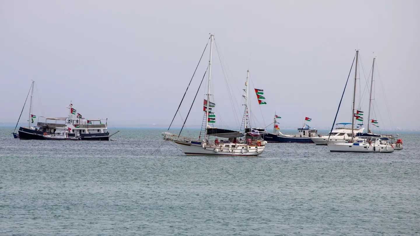 السفن الحربية التونسية لم تنتشر على شواطئها بعد الهجوم على 