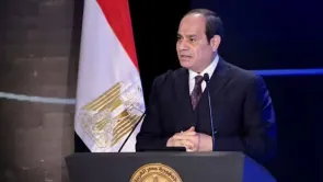 السيسي لم يقل إنه يتمنى 