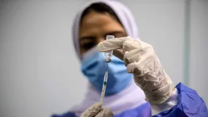 أرقام مجلس الوزراء عن المُلقحين ضد كورونا بالجُرعة الثالثة 