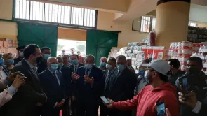 هل حقًا تسلم وزير التموين منصبه بدون جرام واحد من المخزون الاستراتيجي؟