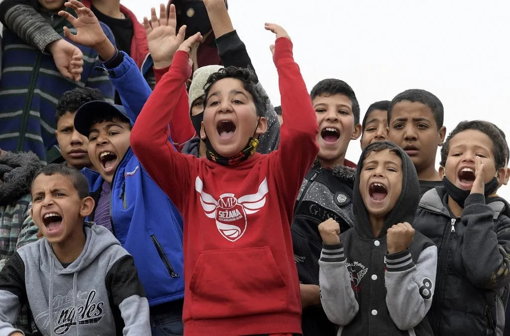 فيديو الاعتداء على أطفال بمركز رعاية تونسي 