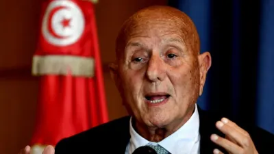 تونس لم توقف أحمد نجيب الشابي رئيس جبهة الخلاص الوطني