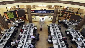 رئيس البورصة ينقل أرقامًا 