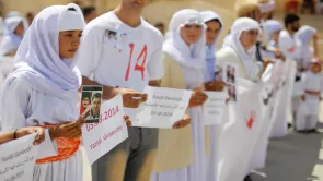 القانون العراقي يمنع العفو عن خاطفي 