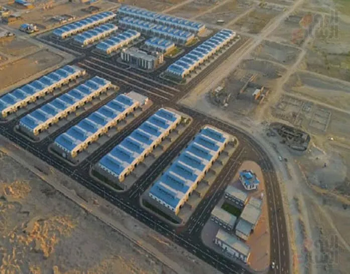 من أين يأتي تضارب أعداد المسؤولين حول المجمعات الصناعية الجديدة؟