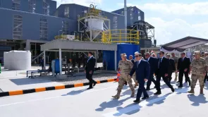 هل تبلغ تكلفة مشروع الرمال السوداء المصري 40 مليار جنيهًا؟ أرقام 