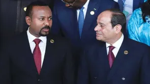 الخطاب المتداول والذي يترجى فيه السيسي 