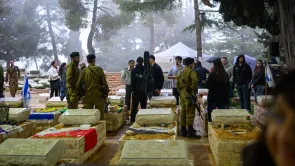 الصورة المتداولة لقتلى إسرائيليين 