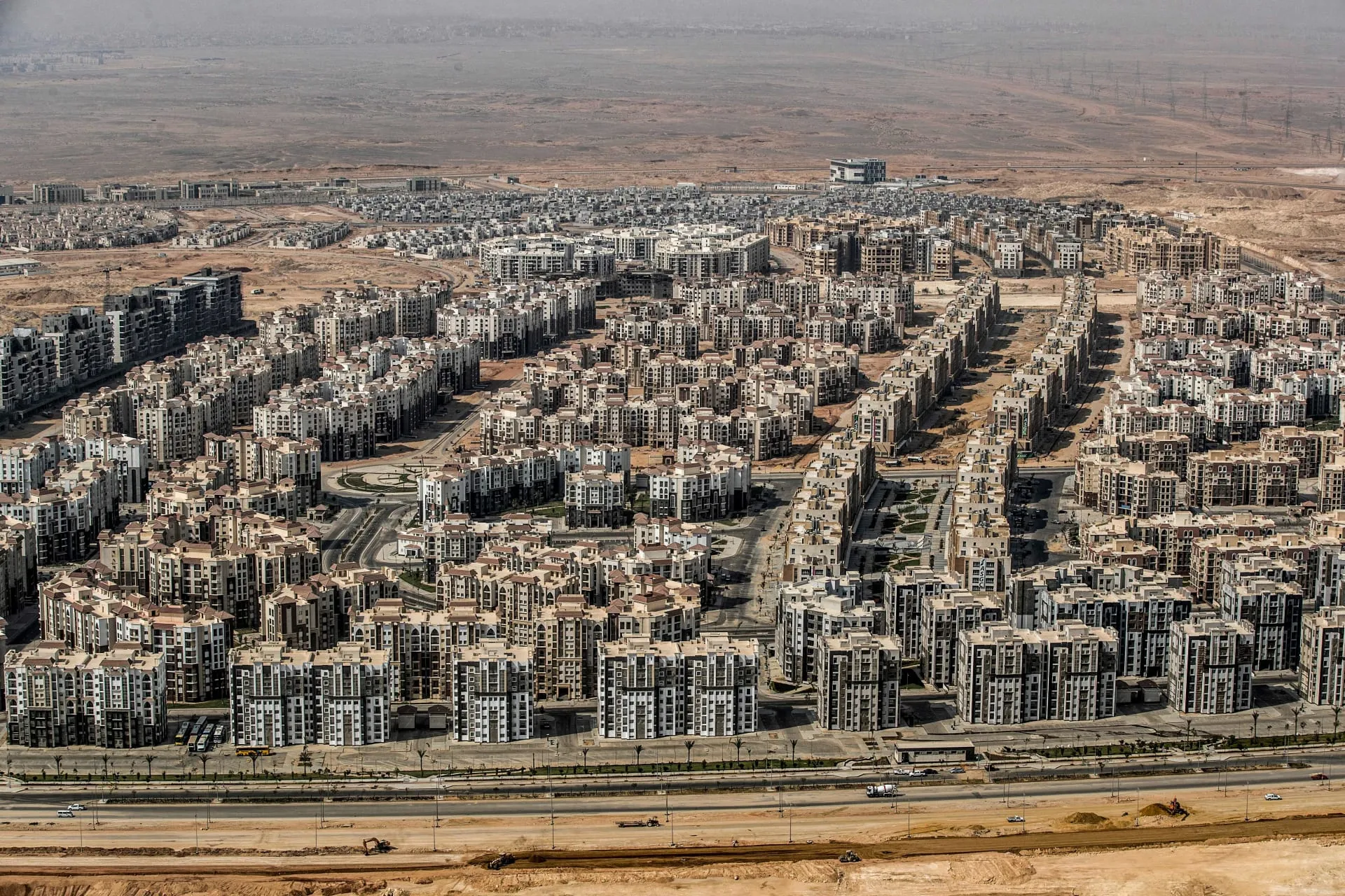 القطاع العقاري يساهم بـ10% فقط في الناتج المحلي المصري.. وليس 18%