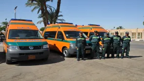 هل فرضت هيئة الإسعاف رسومًا جديدة على خدمات الطوارئ؟