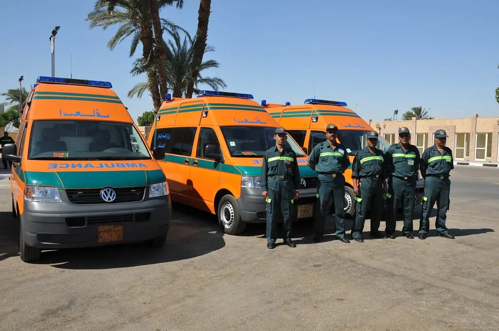 هل فرضت هيئة الإسعاف رسومًا جديدة على خدمات الطوارئ؟