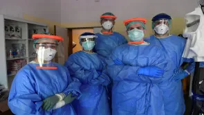 كم ممرض في مصر؟ أرقام القائم بأعمال وزير الصحة حول قطاع التمريض 