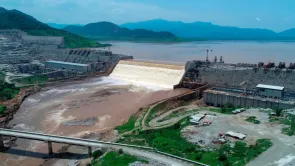 هل وضع مجلس الأمن حدود زمنية لتفاوض مصر واثيوبيا حول سد النهضة؟