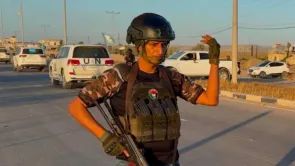 الفيديو المتداول ليس لأتباع 