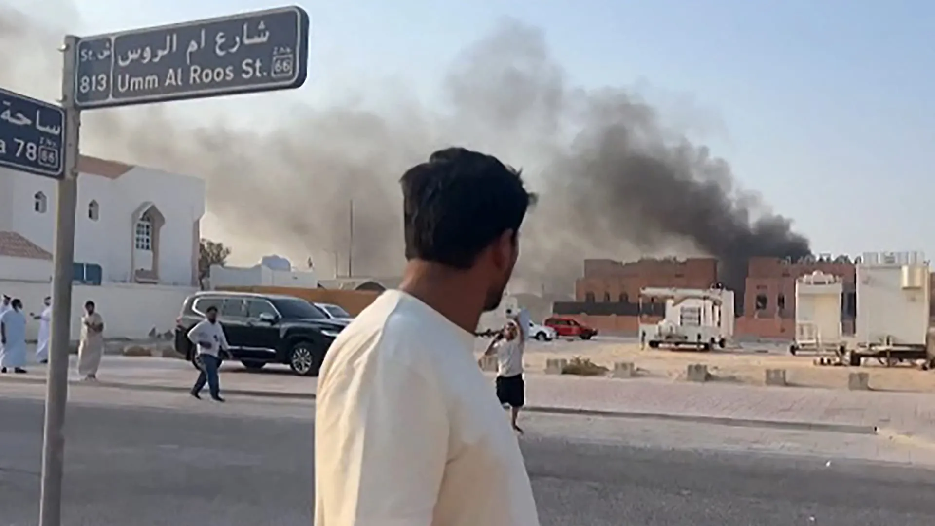 الإعلام الإسرائيلي لم يعلن إبلاغ قطر قبل الهجوم على وفد حماس بالدوحة