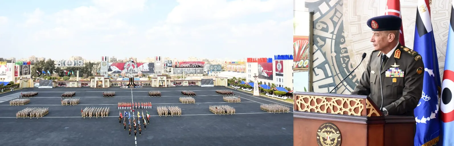 فيديو تصدر قوات الصاعقة المصرية الترتيب الثاني عالميا.. مفبرك