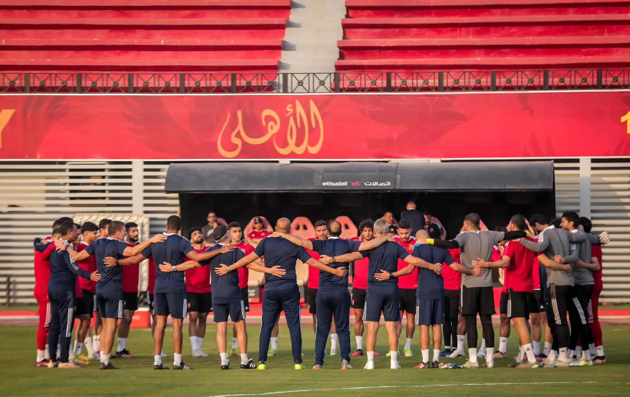 هل أصدر الاتحاد العربي لكرة القدم بيانًا للرد على النادي الأهلي؟.. تعرف على الحقيقة