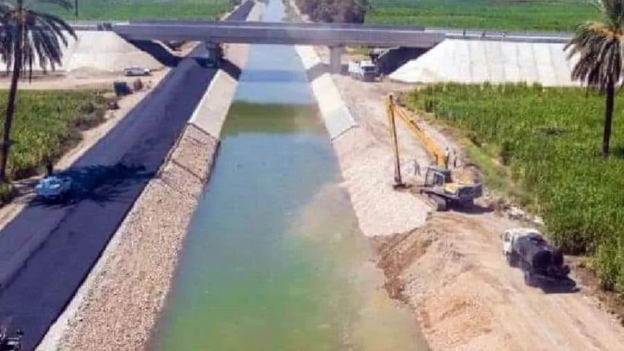 متحدث وزارة الري يعلن تكلفة غير دقيقة لمشروع تبطين الترع بزيادة 12 مليار جنيه