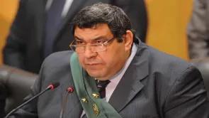 الكلمة المتداولة للمعارض الشاب 