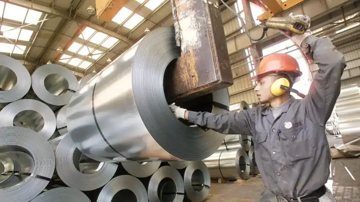 الإنتاج لم يتوقف في مصر خلال سنوات الثورة