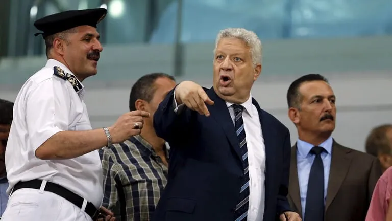 هل يحل اتحاد الكرة المصري مجلس إدارة الزمالك بسبب تجاوزات مرتضى؟