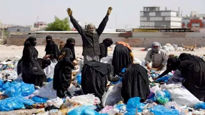 العراق لم يتحسن 20 درجةً في مؤشر الفقر