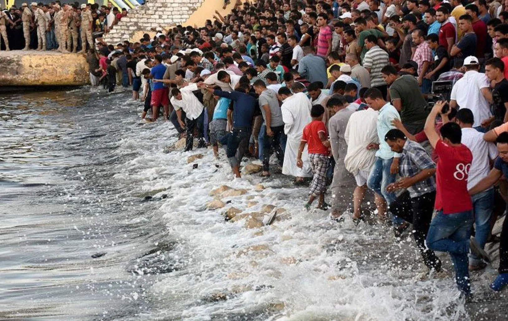 هل نجحت مصر حقًا في وقف رحلات الهجرة الغير شرعية منذ سبتمبر 2016؟