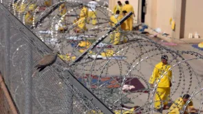 بعد اتهام العراق بمخالفة المعايير الدولية.. كم نزيل بسجن الحوت وكم تبلغ طاقته الاستيعابية؟