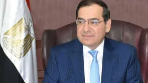 أرقام وزير البترول عن استيراد الغاز 