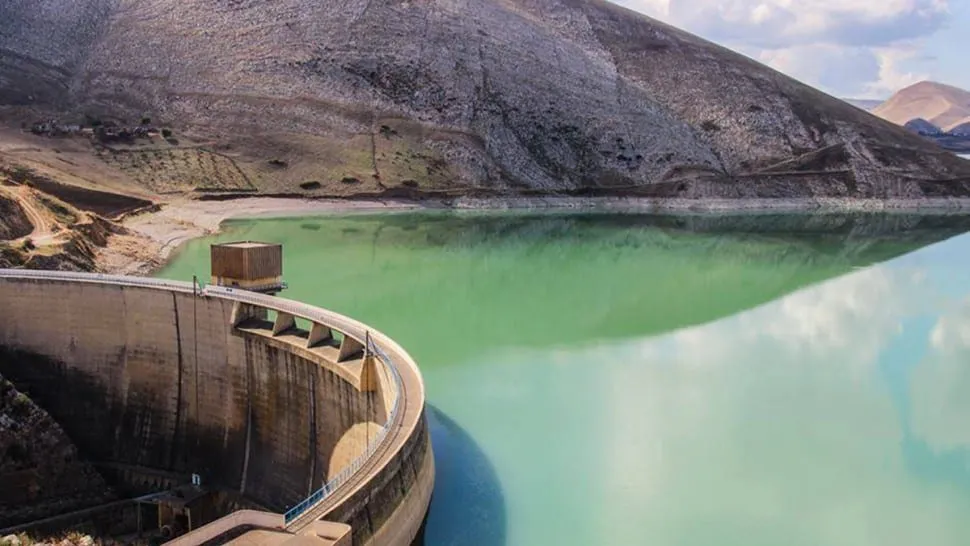 حقيقة انخفاض مخزون مياه السّدود التونسيّة لمستوى 