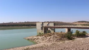 المياه القابلة للاستغلال في سدّ 