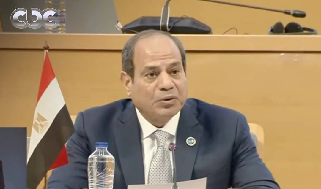 أرقام السيسي عن التبادل التجاري بين مصر ودول الكوميسا 