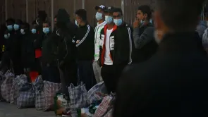 التونسيون المرحلون من إيطاليا لم تتضاعف أعدادهم منذ تولي قيس سعيد للرئاسة