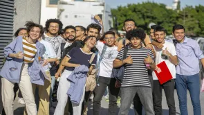 عدد طلاب تونس الجامعيين لم يتراجع من 500 ألف إلى 300 ألف