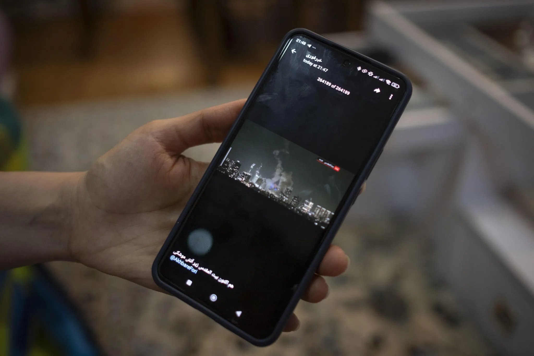 بعد تصريحات نتنياهو عن إسقاط النظام.. فيديوهات مضللة تنتشر عن احتجاجات شعبية في إيران