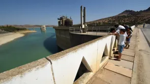 نسبة تعبئة السّدود التونسيّة لم تتجاوز 40% ولا تشهد زيادة يوميّة