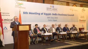 تصريحات مجلس الأعمال المصري الهندي عن استثمارات الهند في مصر 