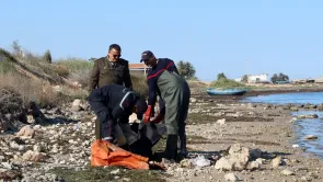 الفيديو المتداول لانتشال جثمان سيدة في تونس ليس لمحامية 