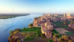 كم شركة خاصة تعمل في تنمية الصعيد؟ تصريحات 